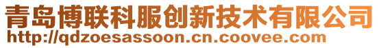 青島博聯科服創新技術有限公司