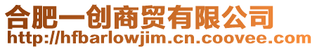 合肥一創商貿有限公司