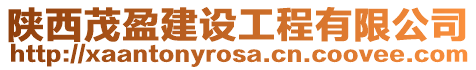 陜西茂盈建設工程有限公司