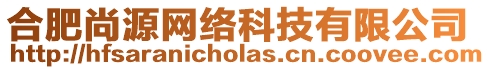 合肥尚源網(wǎng)絡(luò)科技有限公司