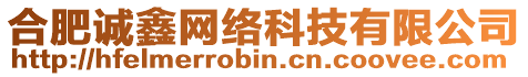 合肥誠鑫網絡科技有限公司