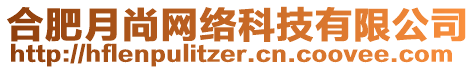 合肥月尚網絡科技有限公司