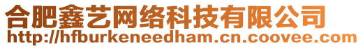 合肥鑫藝網絡科技有限公司