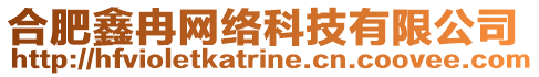 合肥鑫冉網(wǎng)絡(luò)科技有限公司