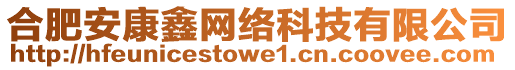 合肥安康鑫網絡科技有限公司