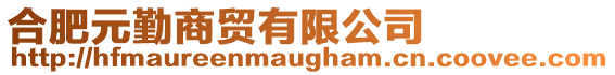 合肥元勤商貿有限公司