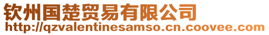 欽州國楚貿易有限公司