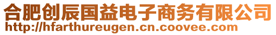 合肥創(chuàng)辰國(guó)益電子商務(wù)有限公司