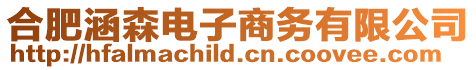 合肥涵森電子商務(wù)有限公司
