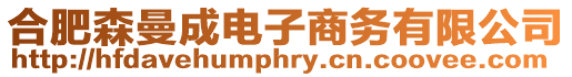 合肥森曼成電子商務有限公司