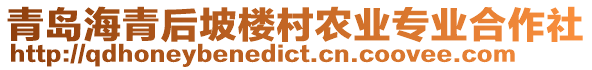 青島海青后坡樓村農(nóng)業(yè)專業(yè)合作社