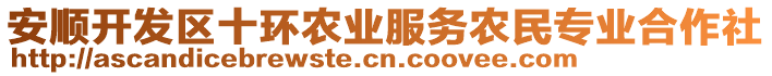 安順開發(fā)區(qū)十環(huán)農(nóng)業(yè)服務(wù)農(nóng)民專業(yè)合作社