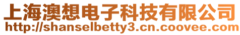 上海澳想電子科技有限公司