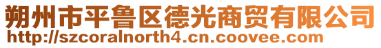 朔州市平鲁区德光商贸有限公司