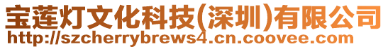 寶蓮燈文化科技(深圳)有限公司