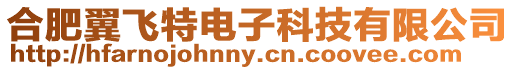 合肥翼飛特電子科技有限公司
