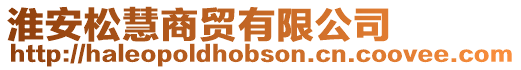 淮安松慧商貿有限公司