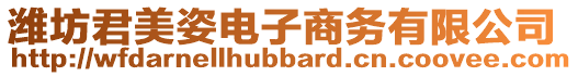 濰坊君美姿電子商務(wù)有限公司