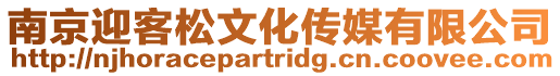 南京迎客松文化傳媒有限公司
