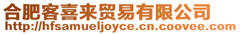 合肥客喜來貿(mào)易有限公司
