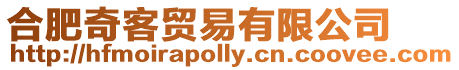 合肥奇客貿(mào)易有限公司