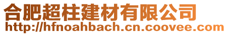 合肥超柱建材有限公司