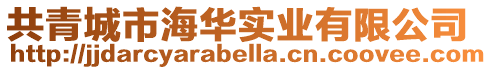 共青城市海華實業(yè)有限公司