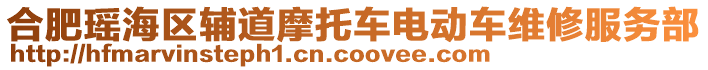 合肥瑤海區(qū)輔道摩托車電動車維修服務(wù)部