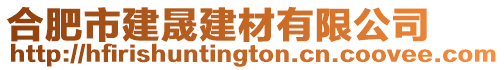 合肥市建晟建材有限公司