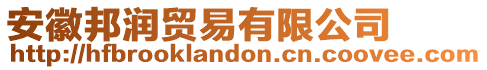 安徽邦潤貿易有限公司