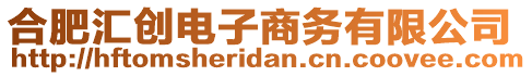 合肥匯創(chuàng)電子商務有限公司