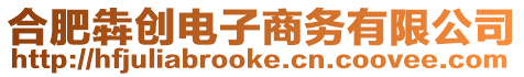 合肥犇創電子商務有限公司