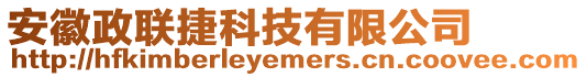 安徽政聯捷科技有限公司