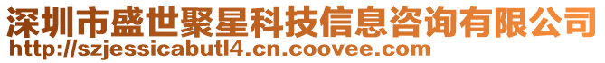 深圳市盛世聚星科技信息咨詢有限公司