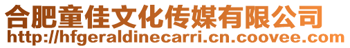 合肥童佳文化傳媒有限公司