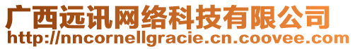 廣西遠(yuǎn)訊網(wǎng)絡(luò)科技有限公司