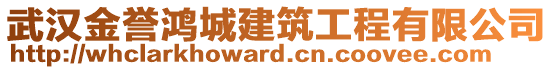 武漢金譽(yù)鴻城建筑工程有限公司