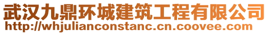 武漢九鼎環(huán)城建筑工程有限公司