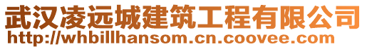 武漢凌遠城建筑工程有限公司