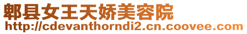 郫縣女王天嬌美容院
