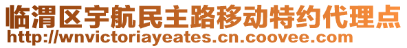 臨渭區宇航民主路移動特約代理點