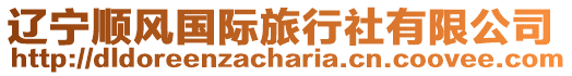 遼寧順風(fēng)國(guó)際旅行社有限公司