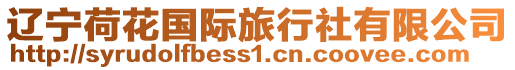 遼寧荷花國(guó)際旅行社有限公司