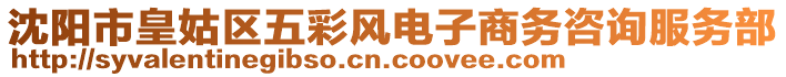 沈陽市皇姑區(qū)五彩風(fēng)電子商務(wù)咨詢服務(wù)部