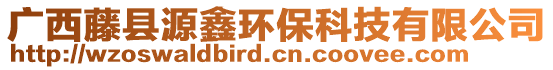 廣西藤縣源鑫環(huán)?？萍加邢薰? style=