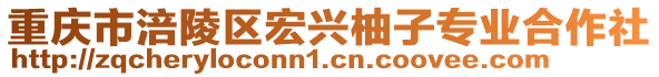 重慶市涪陵區(qū)宏興柚子專業(yè)合作社