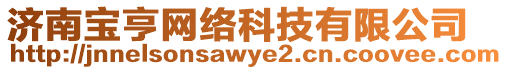 濟(jì)南寶亨網(wǎng)絡(luò)科技有限公司