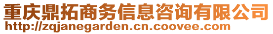 重慶鼎拓商務信息咨詢有限公司