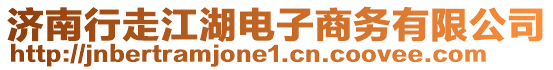 濟南行走江湖電子商務有限公司