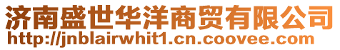 濟南盛世華洋商貿有限公司